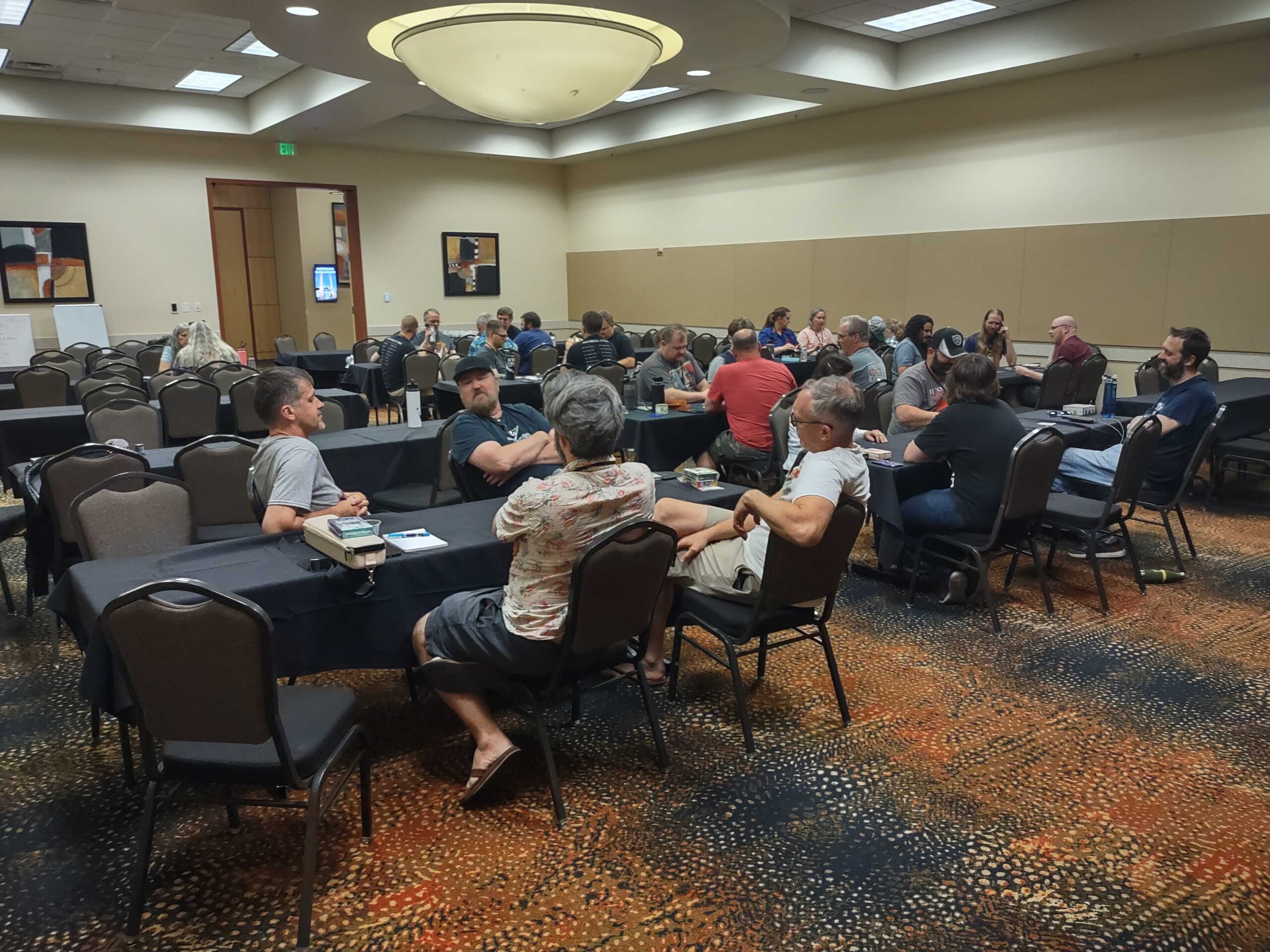 Ttutcon 2024 in action